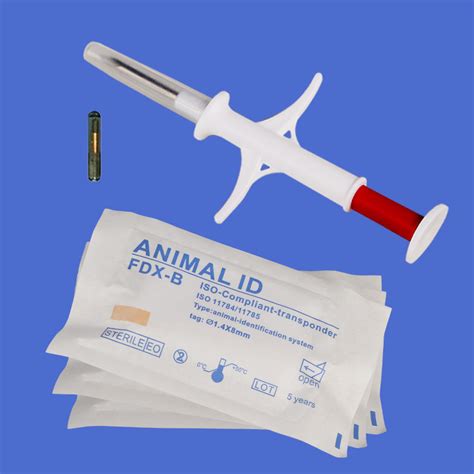 pet rfid tags|animal identification system microchip.